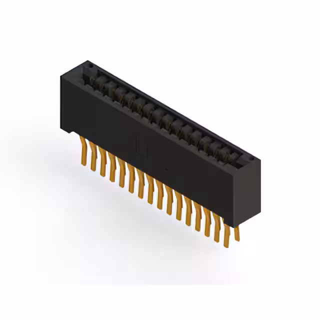 396-032-560-201 EDAC Inc.  Edgeboard Connectors